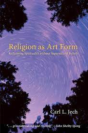 religion as art form book